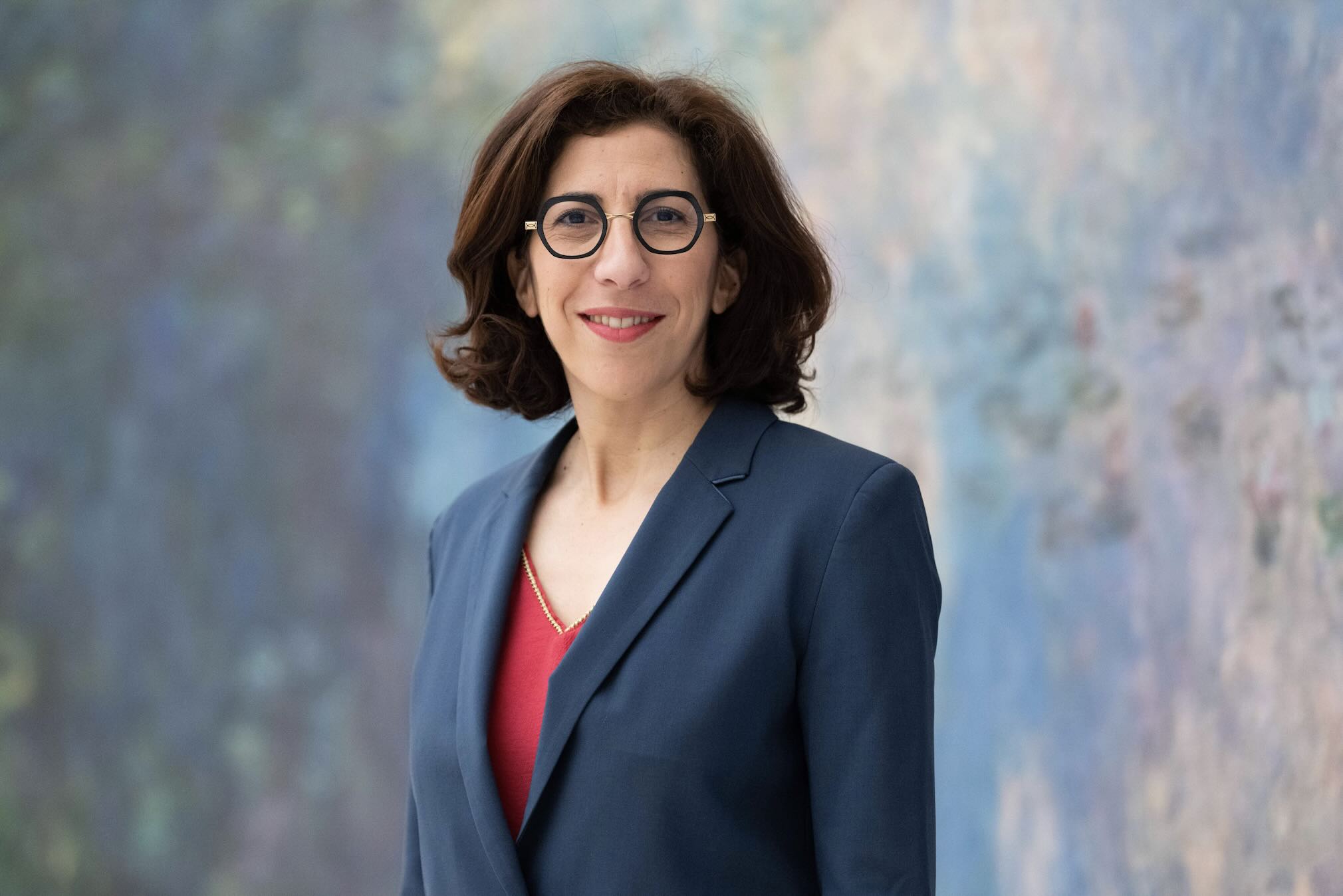 Rima Abdul Malak Returns to Beirut to Lead L’Orient-Le Jour Image